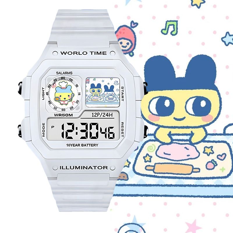 Inteligentny zegarek elektroni – Watch Smartwatch recenzja i cena