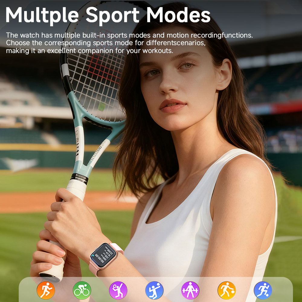 Prezent urodzinowy dla mężczyz – Smartwatch Watches Birthday Gift For Men recenzja i cena