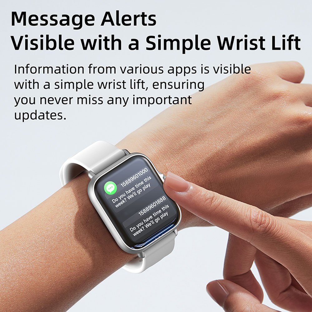 Prezent urodzinowy dla mężczyz – Smartwatch Watches Birthday Gift For Men recenzja i cena