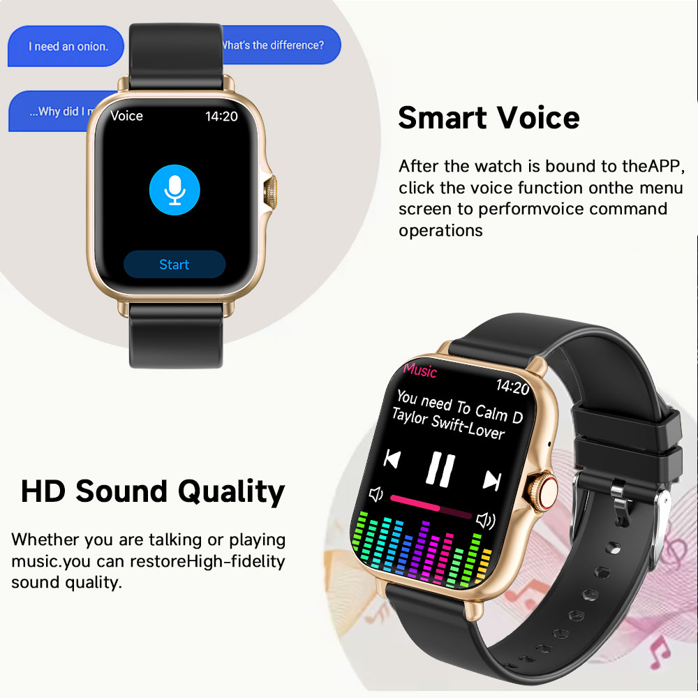 Prezent urodzinowy dla mężczyz – Smartwatch Watches Birthday Gift For Men recenzja i cena