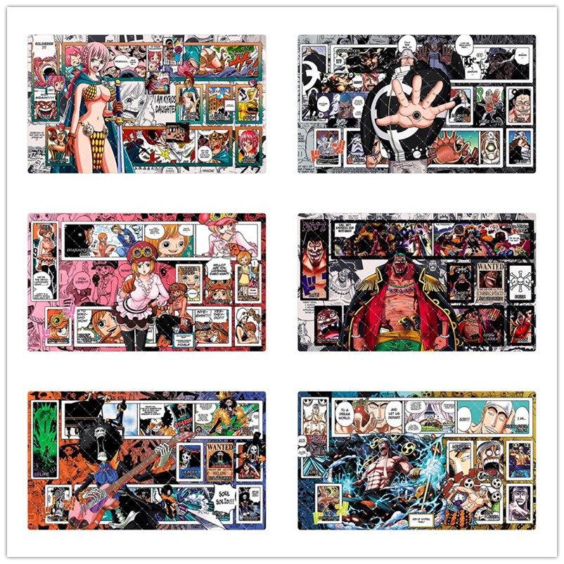 60*35*0.2cm Anime One Piece OP – Smartwatch El recenzja i cena