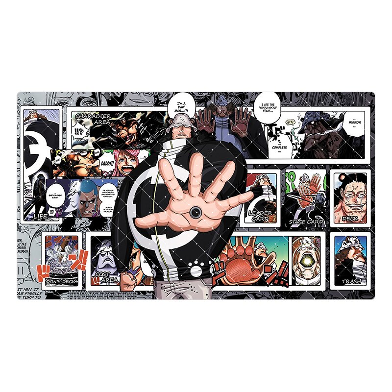 60*35*0.2cm Anime One Piece OP – Smartwatch El recenzja i cena