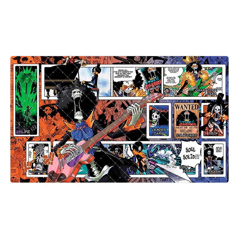 60*35*0.2cm Anime One Piece OP – Smartwatch El recenzja i cena