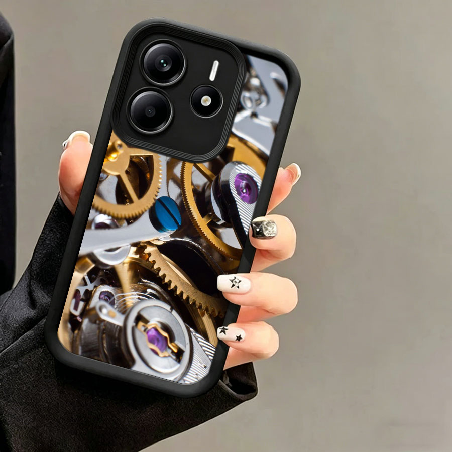 Obudowa na telefon z motywem m – Watch X7 recenzja i cena
