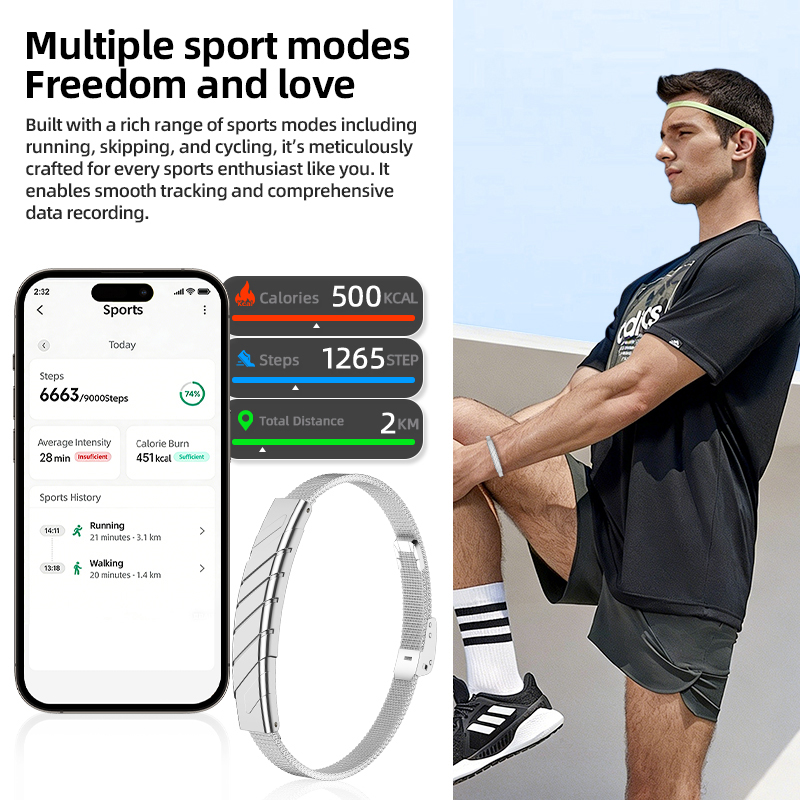 Inteligentna bransoletka LIGE  – Couple Watches Smartwatch recenzja i cena