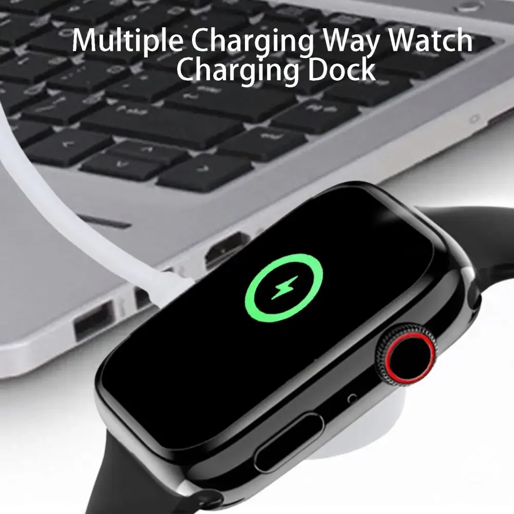 Stacja dokująca USB do ładowar – Watch X7 recenzja i cena