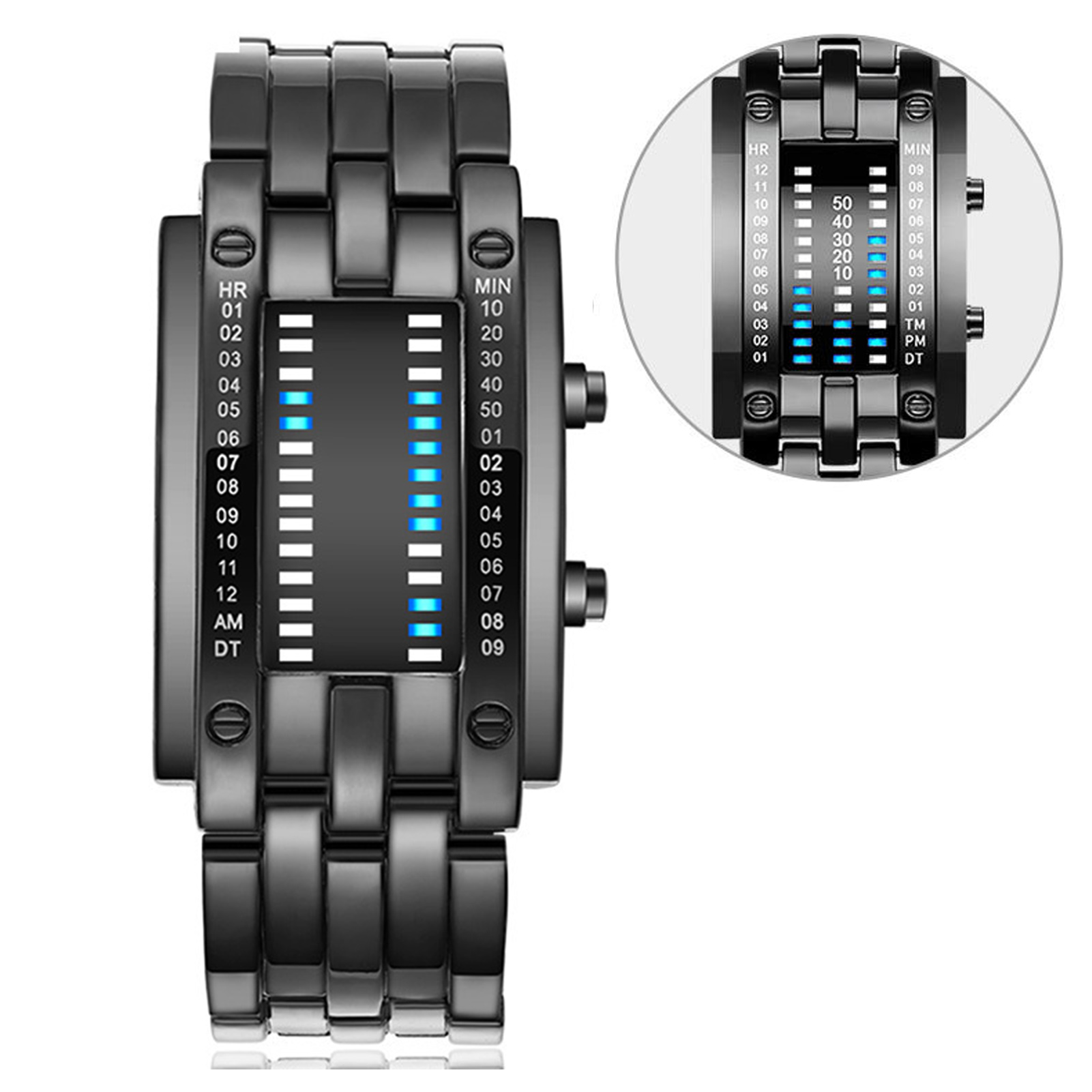 Zegarek cyfrowowy LED Premium  – Smartwatch Premium Watches For Women recenzja i cena