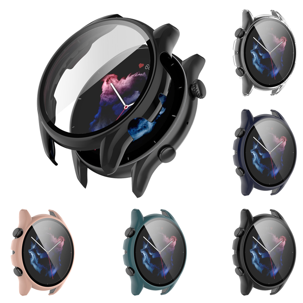 Ochronne etui na Amazfit GTR 3 – Smartwatch Watches Amazfit recenzja i cena