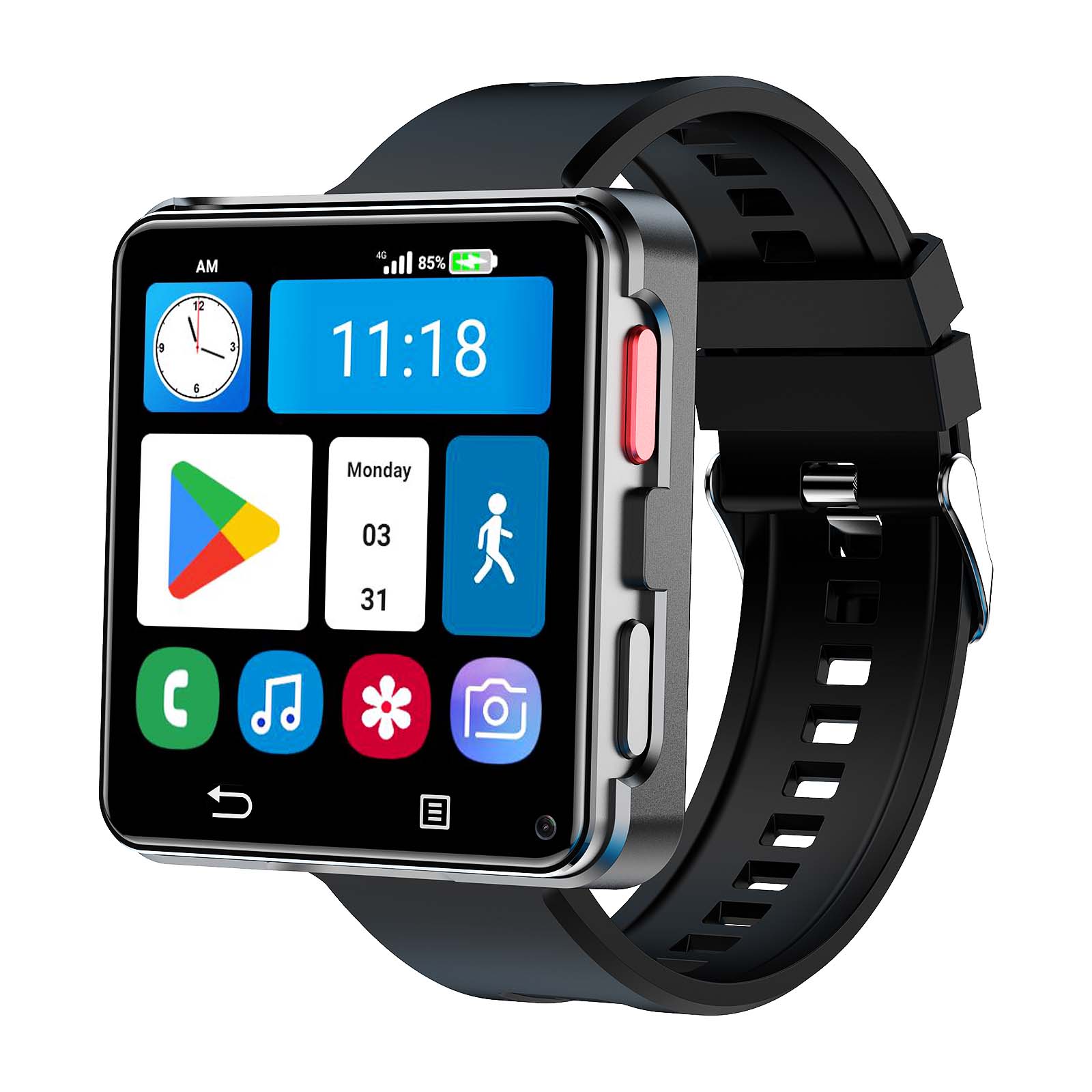 Smartwatch S222 4G z kartą SIM – Watch Smartwatch recenzja i cena