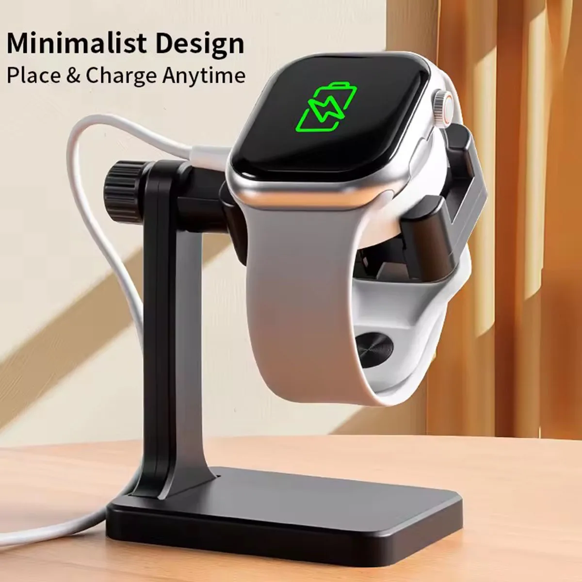 Uniwersalny stojak na smartwat – Watch Smartwatch recenzja i cena