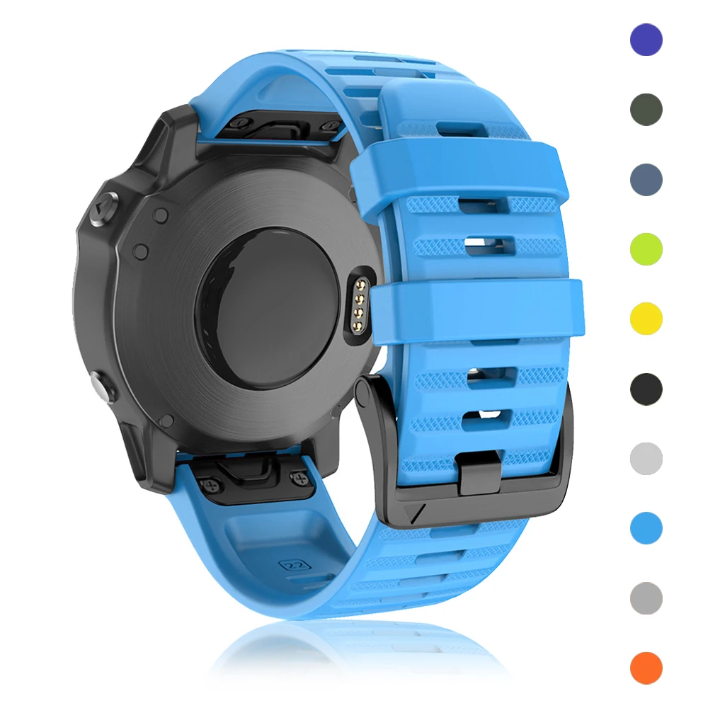 Pasek QuickFit 22 mm 26 mm do  – Watch X7 recenzja i cena