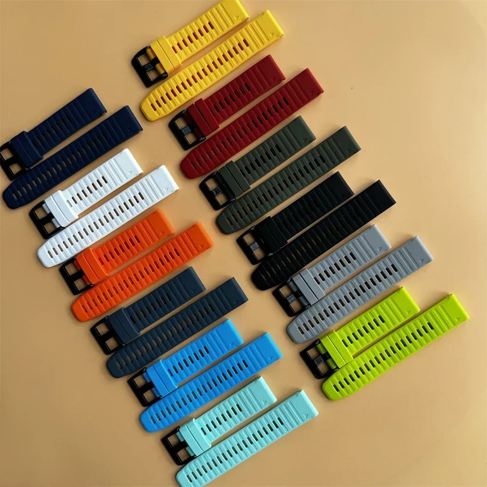 Pasek QuickFit 22 mm 26 mm do  – Watch X7 recenzja i cena