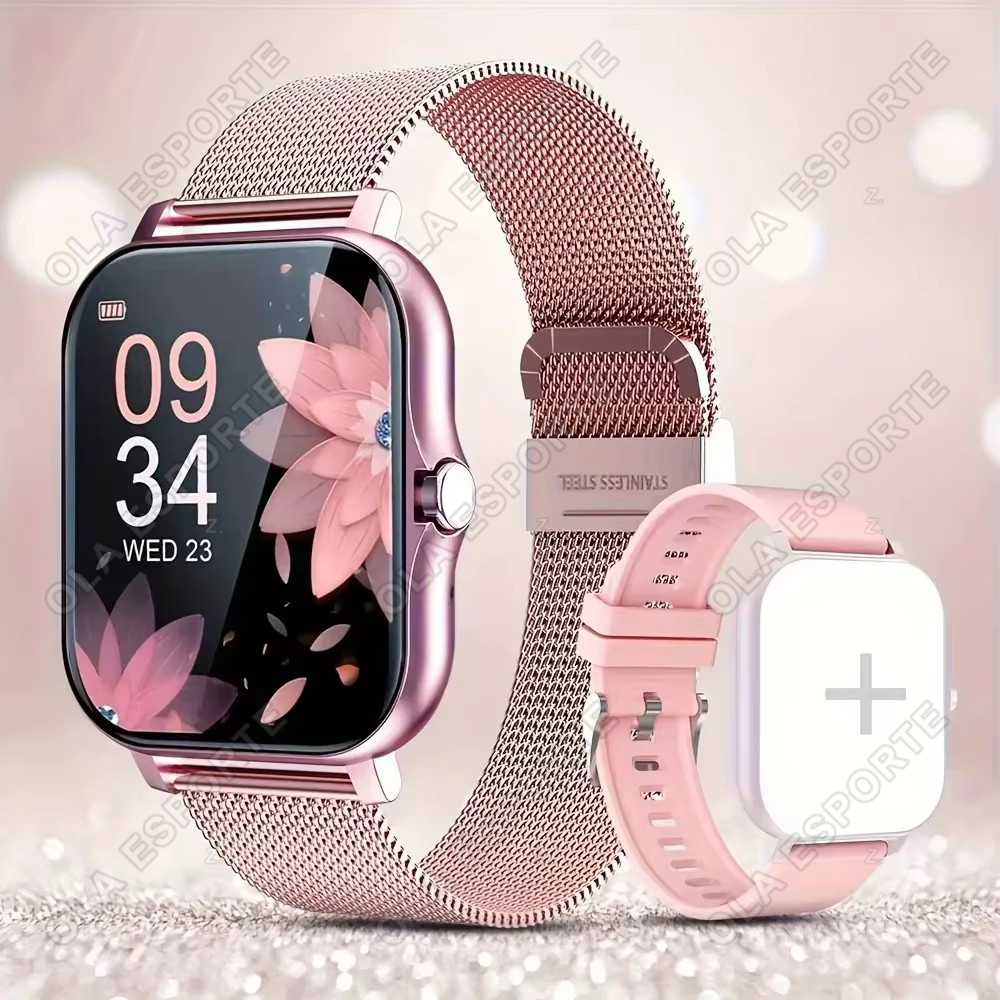 2026 Nowy Smartwatch z Funkcją – Smartwatch Health Watches For Men recenzja i cena