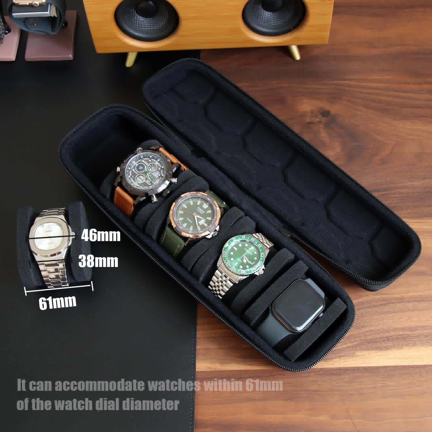 Organizer na zegarki dla mężcz – Watch Smartwatch recenzja i cena