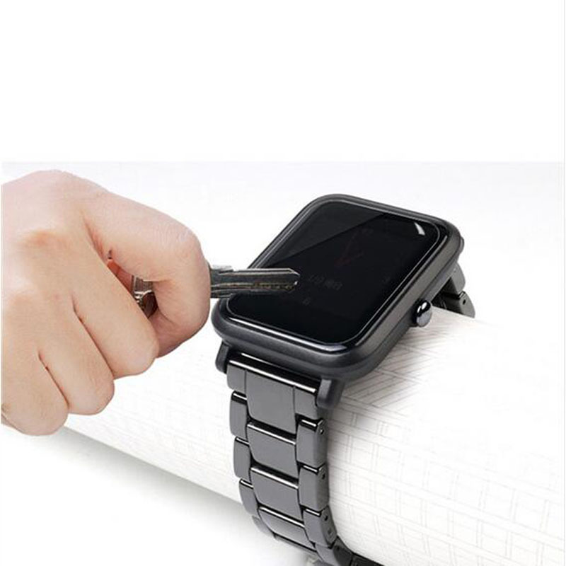 5 sztuk miękkiego TPU przezroc – Smartwatch Watches Amazfit recenzja i cena
