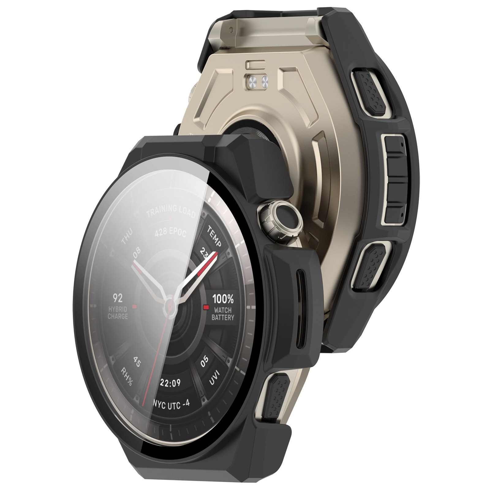 Etui na smartwatch Amazfit Bal – Smartwatch Watches Amazfit recenzja i cena