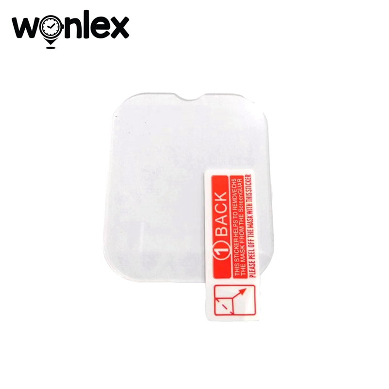 Wonlex 1 szt. Folia ochronna n – Smartwatch Watches For Kids With Gps recenzja i cena