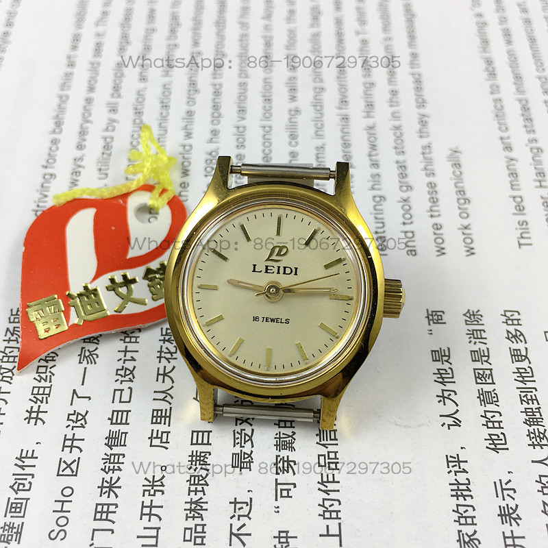 Fabryka Zegarków Wuhan, zegare – Ladies Fashion Watch recenzja i cena