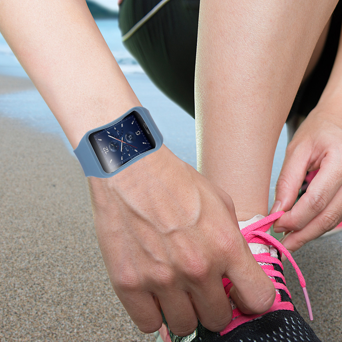 Pasek do smartwatcha Premium T – Smartwatch Premium Watches For Women recenzja i cena