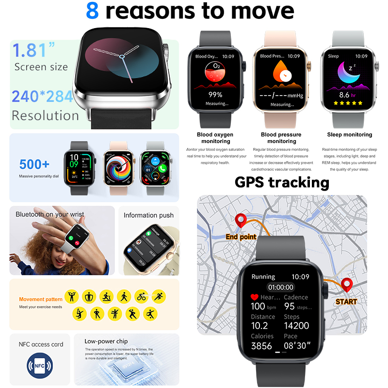 2026 Nowa Seria SE Ultra 11 NF – Smartwatch Health Watches For Men recenzja i cena