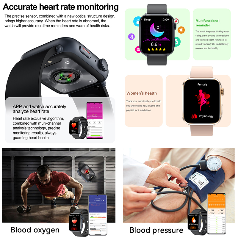 2026 Nowa Seria SE Ultra 11 NF – Smartwatch Health Watches For Men recenzja i cena