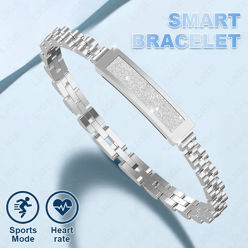 LIGE Health Inteligentna brans – Couple Watches Smartwatch recenzja i cena