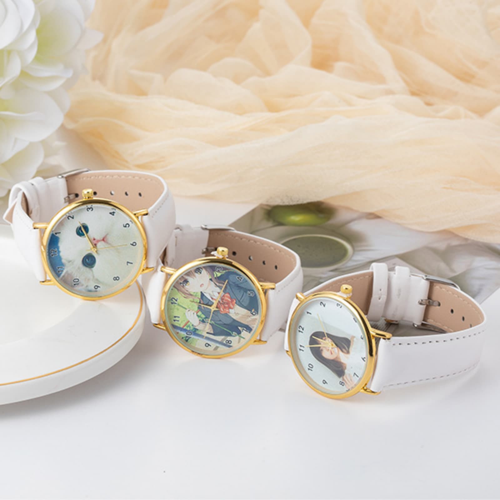 Spersonalizowany zegarek damsk – Ladies Fashion Watch recenzja i cena