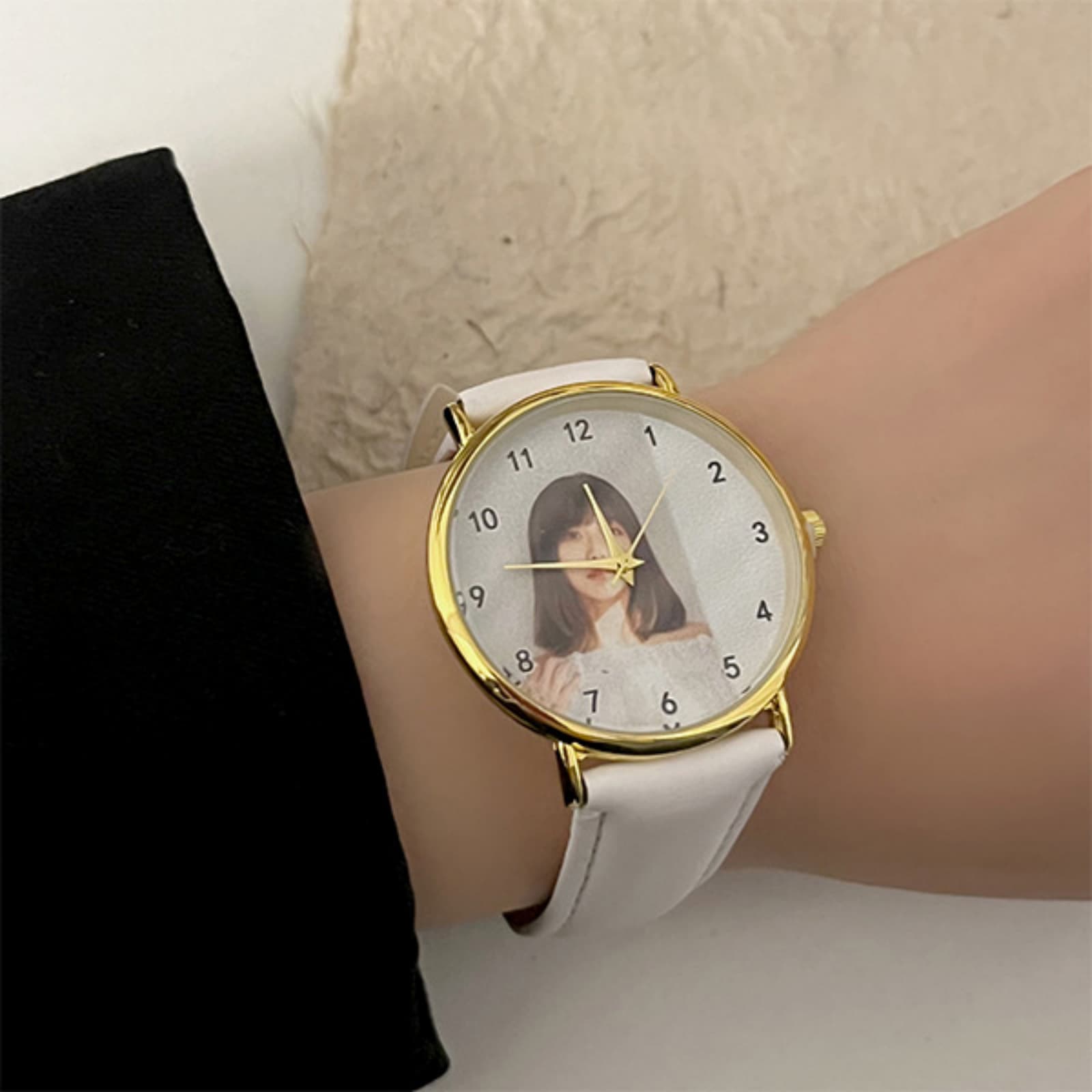 Spersonalizowany zegarek damsk – Ladies Fashion Watch recenzja i cena