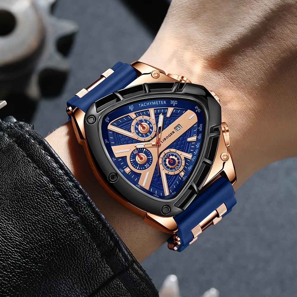 2 sztuki męskich modnych, luks – Smartwatch Watches Birthday Gift For Men recenzja i cena
