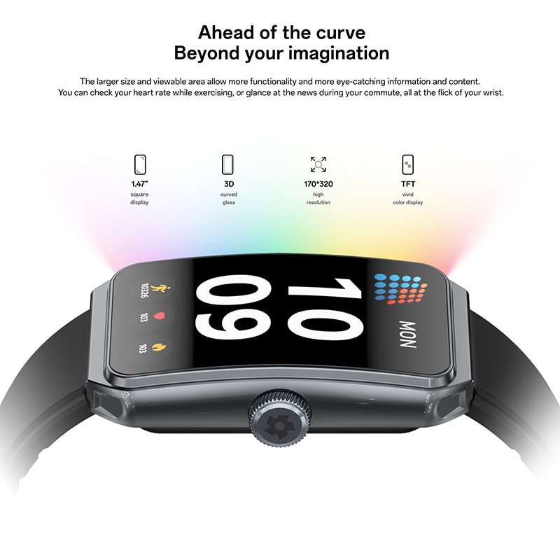 Nowy inteligentny zegarek dams – Couple Watches Smartwatch recenzja i cena
