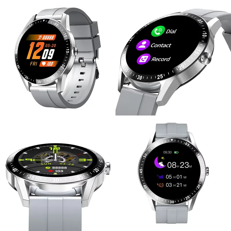 Smartwatche fitness z funkcją  – Watch Smartwatch recenzja i cena