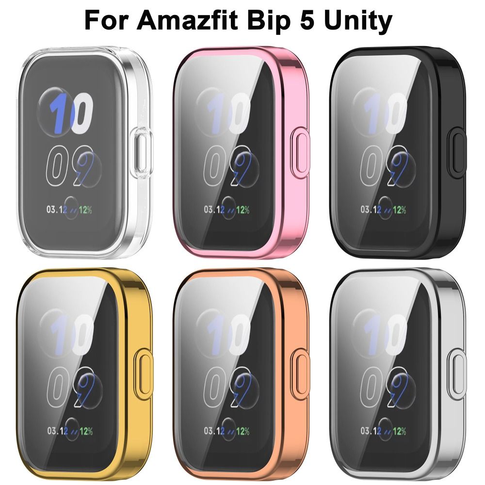 Pełne etui ochronne z TPU, odp – Smartwatch Watches Amazfit recenzja i cena