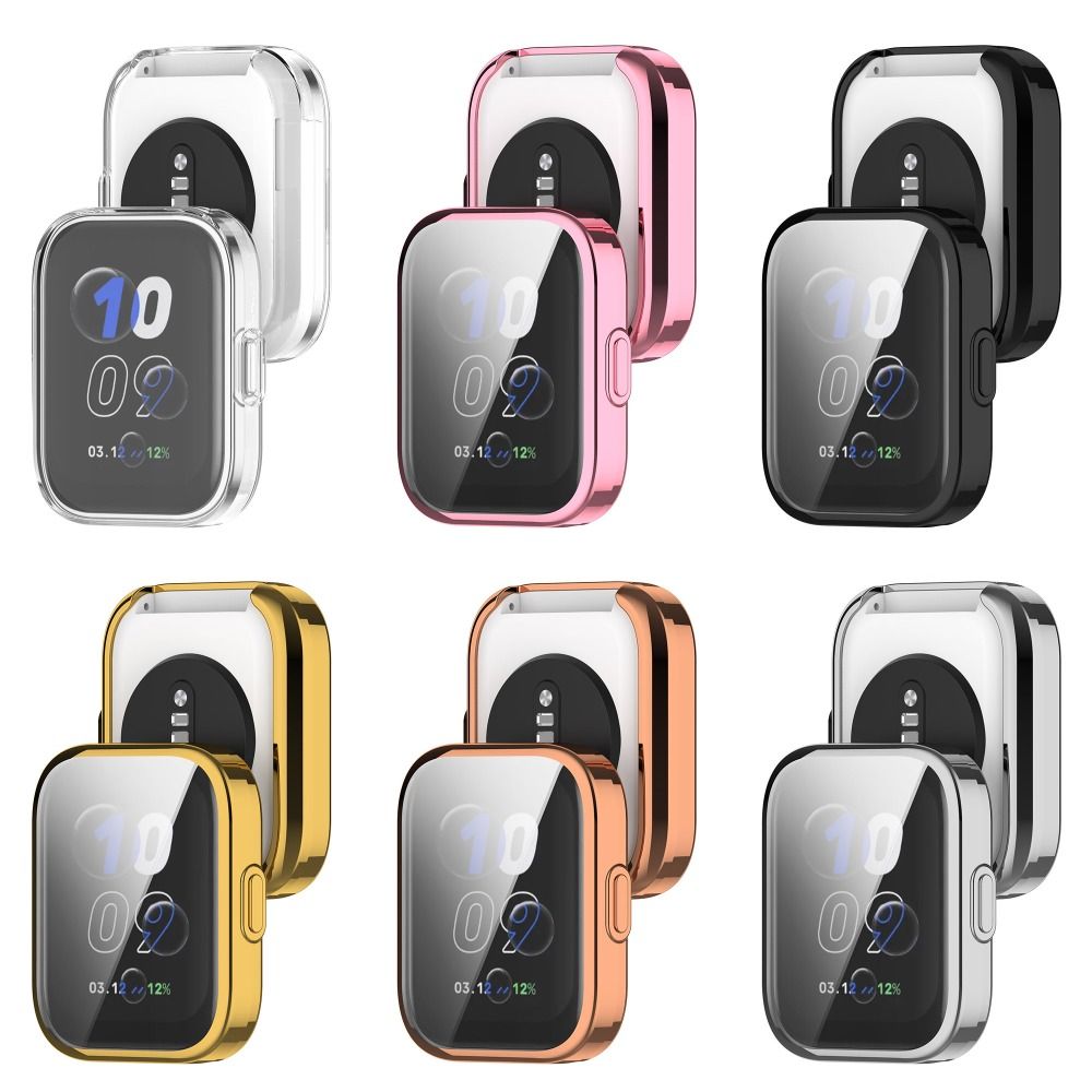 Pełne etui ochronne z TPU, odp – Smartwatch Watches Amazfit recenzja i cena