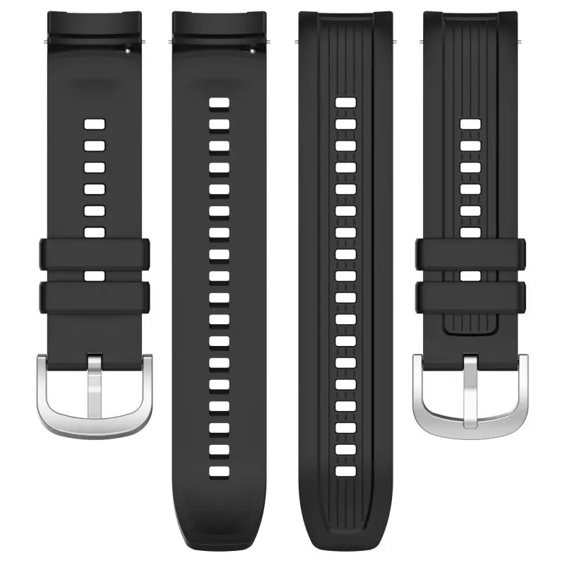 Silikonowy pasek do smartwatch – Smartwatch Watches Amazfit recenzja i cena