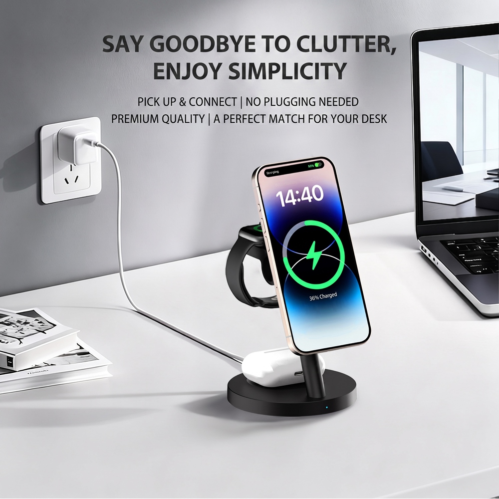 Magnetyczna szybka bezprzewodo – Smartwatch Apple Watch recenzja i cena