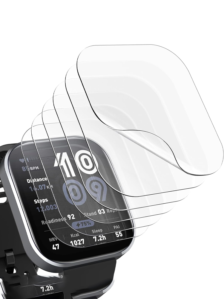 Folia ochronna na ekran do Ama – Smartwatch Watches Amazfit recenzja i cena