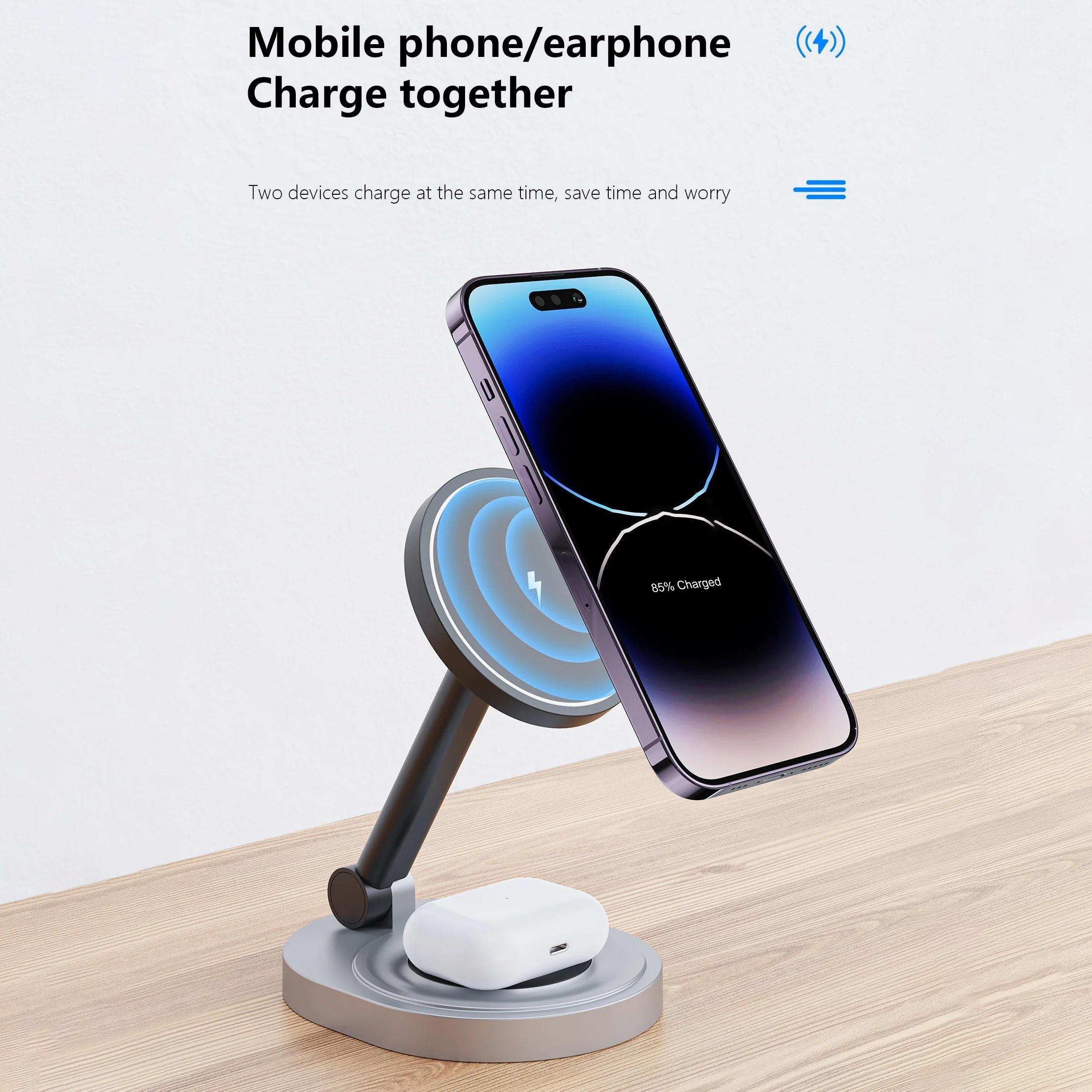 Magnetyczna podstawka do ładow – Smartwatch Apple Watch recenzja i cena
