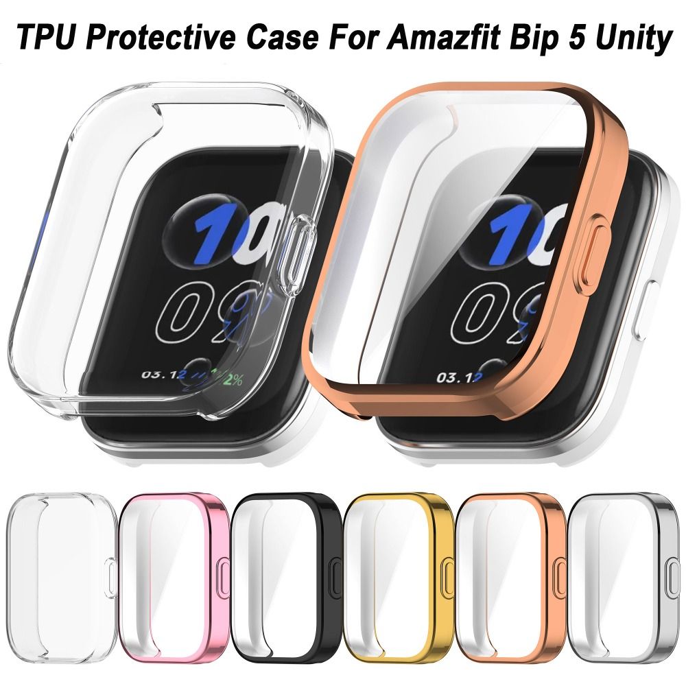 Nowe, pełne etui ochronne z TP – Smartwatch Watches Amazfit recenzja i cena