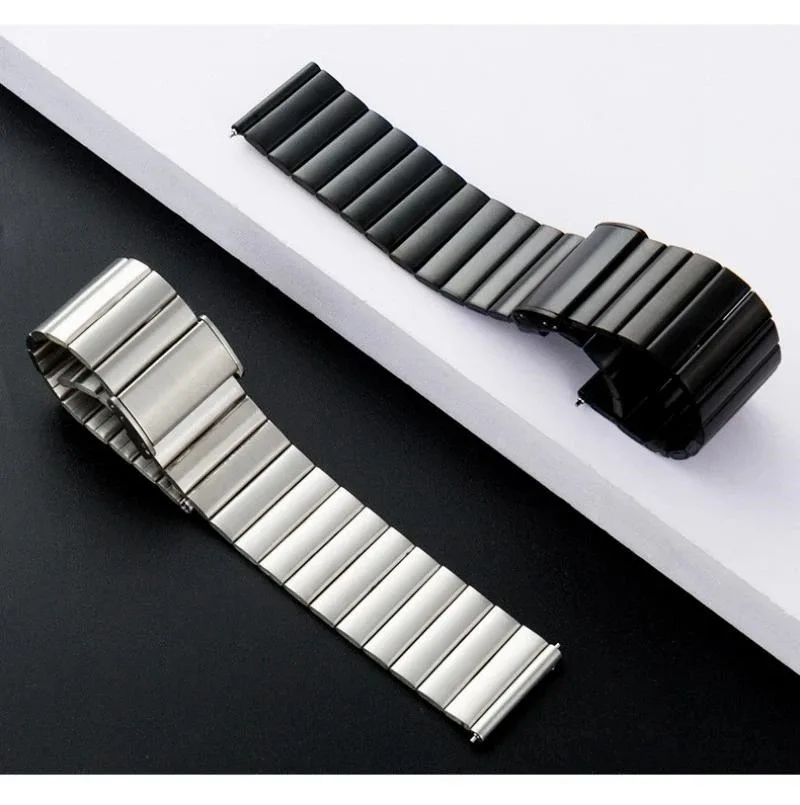 Pasek do zegarka ze stali nier – Smartwatch Premium Watches For Women recenzja i cena