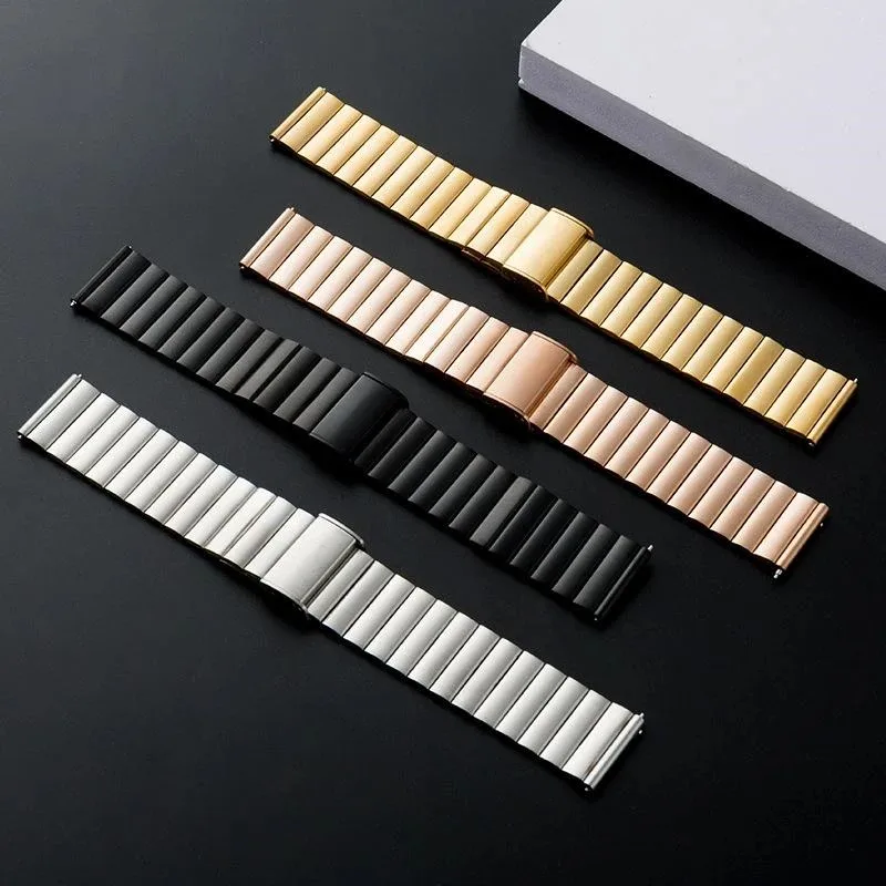 Pasek do zegarka ze stali nier – Smartwatch Premium Watches For Women recenzja i cena