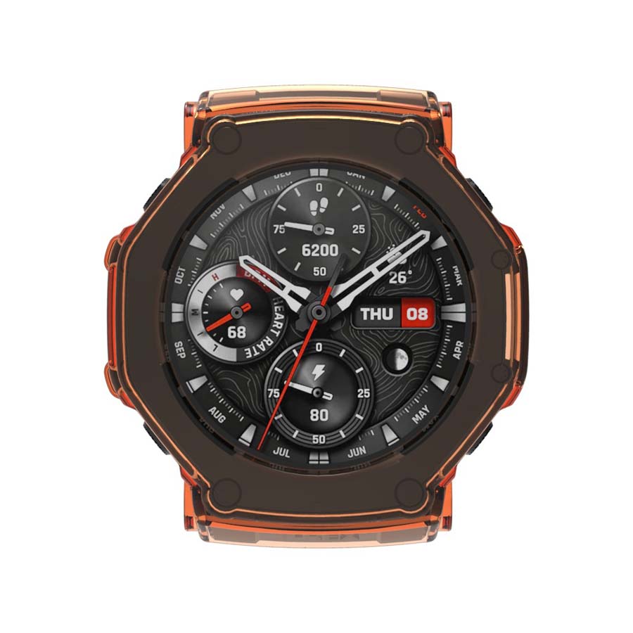 Pokrowiec ochronny na Amazfit  – Smartwatch Watches Amazfit recenzja i cena