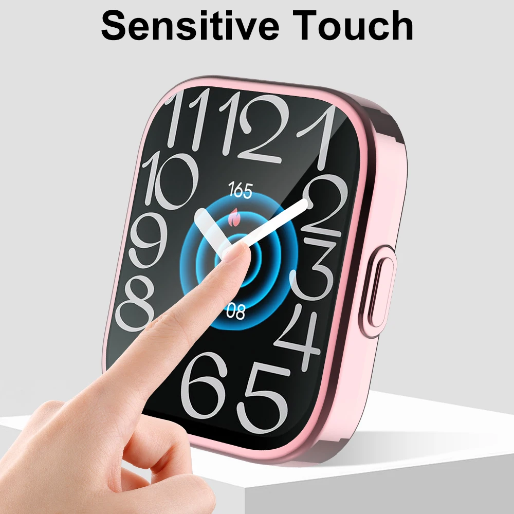 Etui TPU do Amazfit Bip 5 Unit – Smartwatch Watches Amazfit recenzja i cena