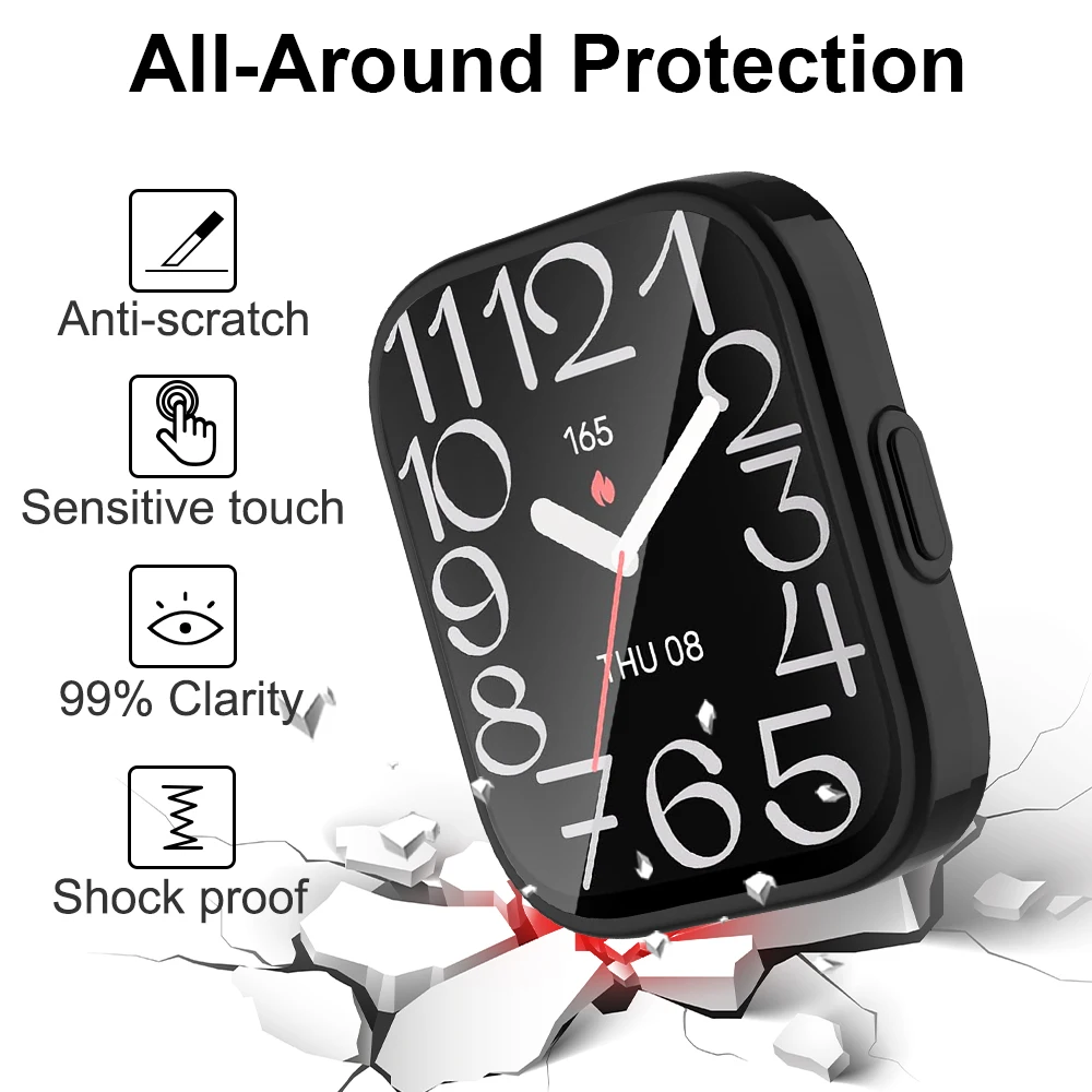 Etui TPU do Amazfit Bip 5 Unit – Smartwatch Watches Amazfit recenzja i cena