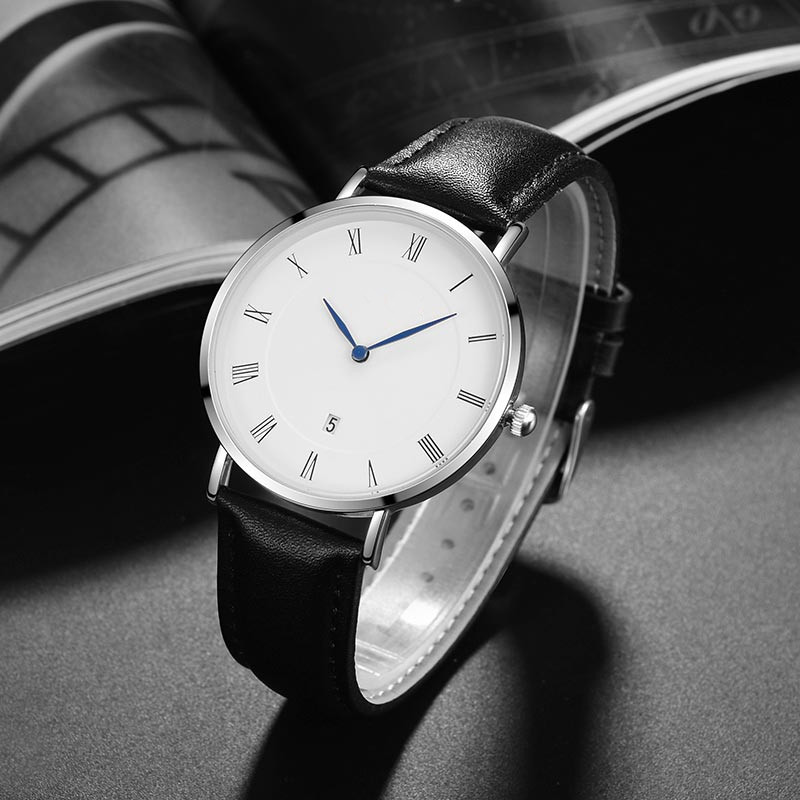 B-8210A proste mężczyźni zegar – Ladies Fashion Watch recenzja i cena