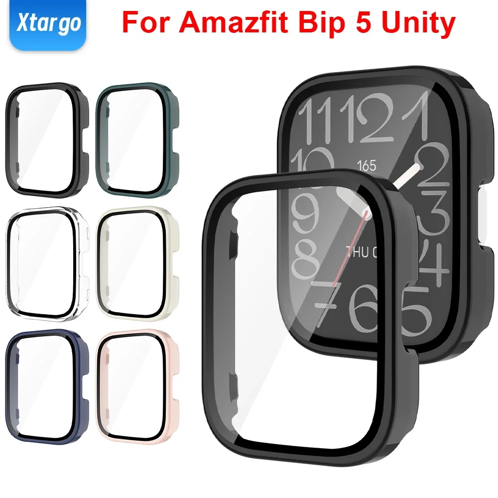 PC+szkło do Amazfit Bip 5 Unit – Smartwatch Watches Amazfit recenzja i cena