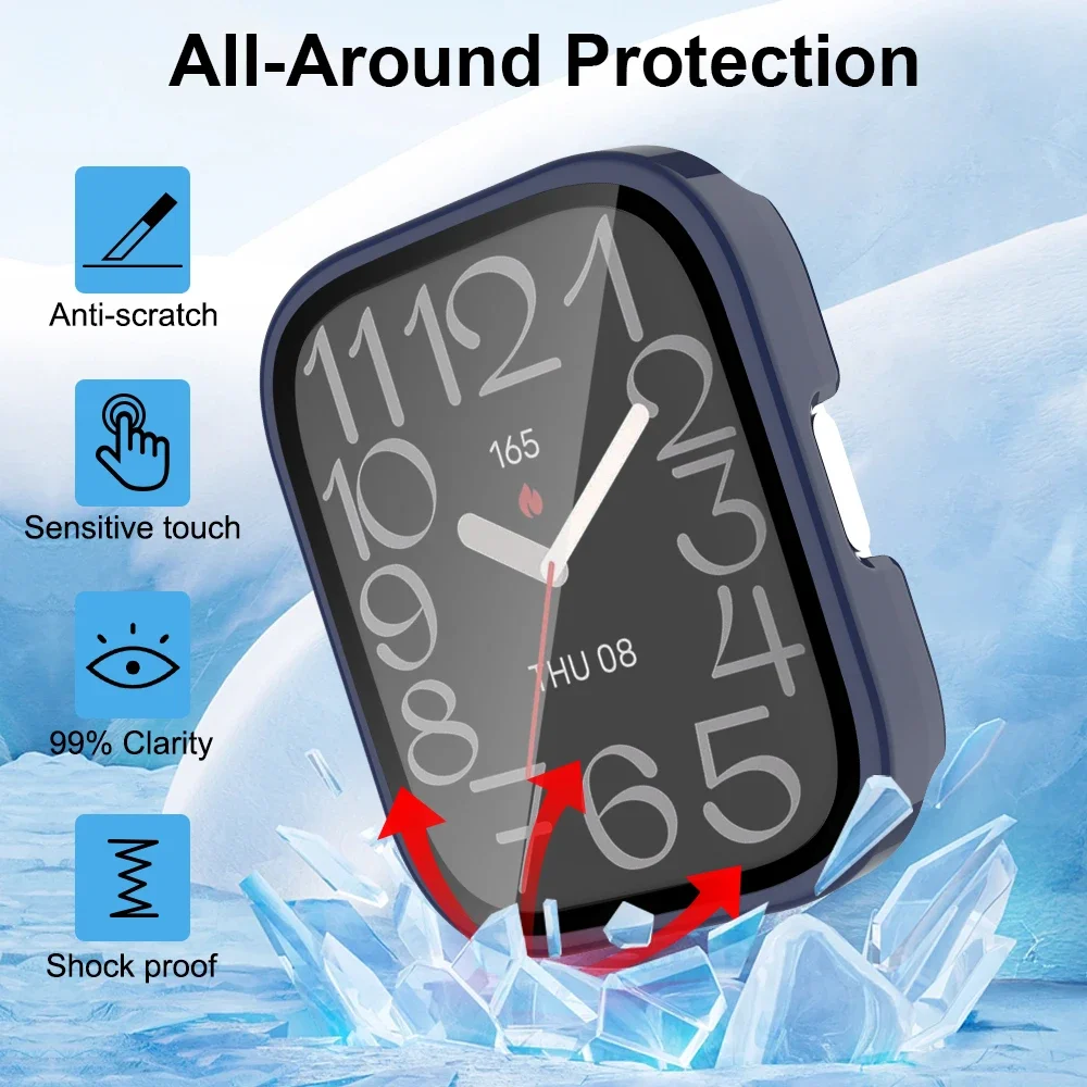 PC+szkło do Amazfit Bip 5 Unit – Smartwatch Watches Amazfit recenzja i cena