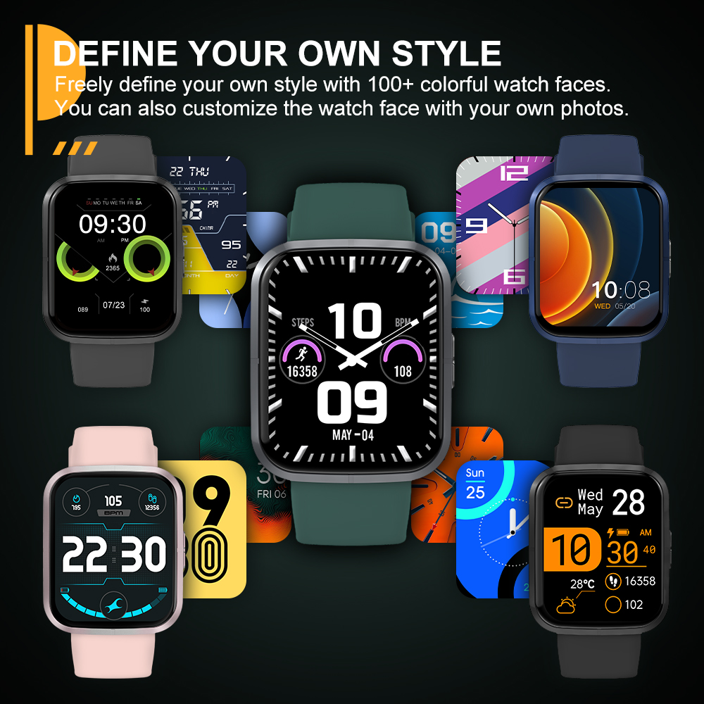 Wielofunkcyjny Smartwatch PEJE – Smartwatch Premium Watches For Women recenzja i cena