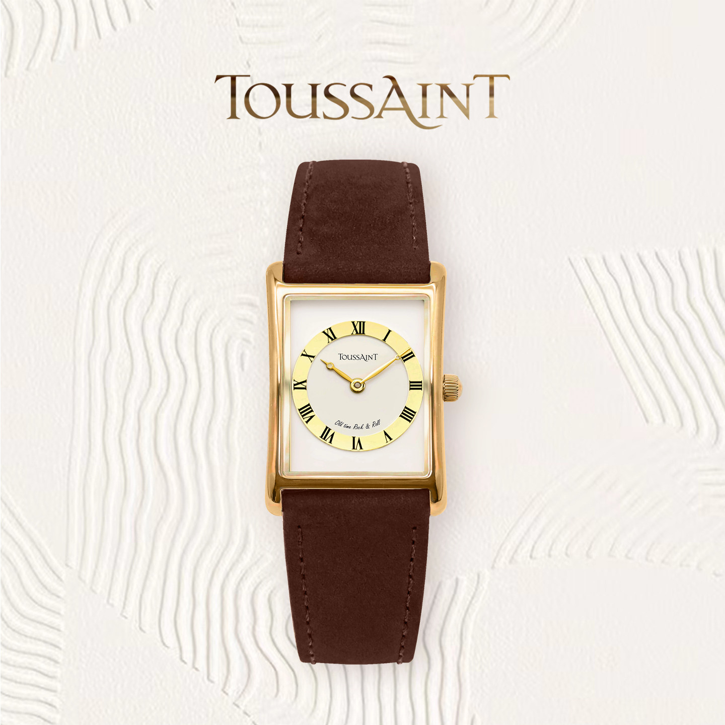 Nowy zegarek damski Toussaint  – Ladies Fashion Watch recenzja i cena