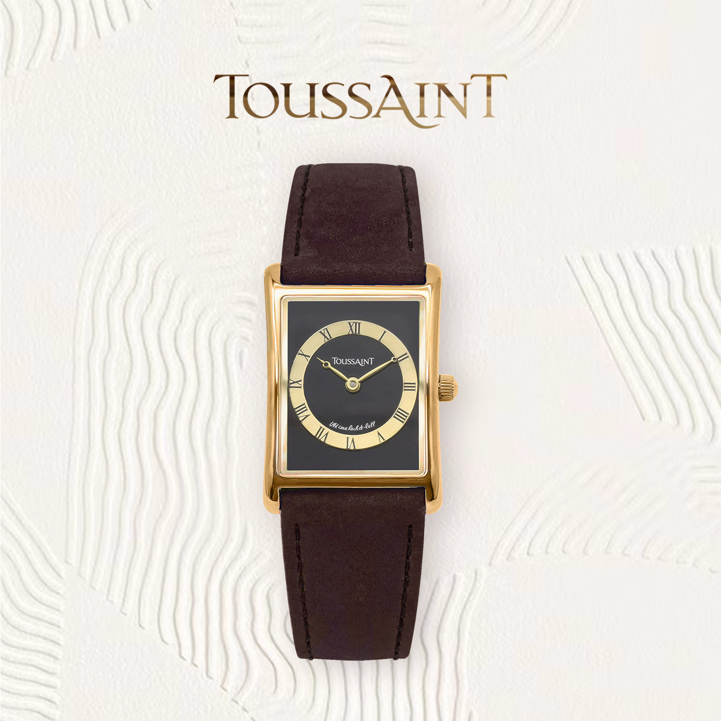 Nowy zegarek damski Toussaint  – Ladies Fashion Watch recenzja i cena