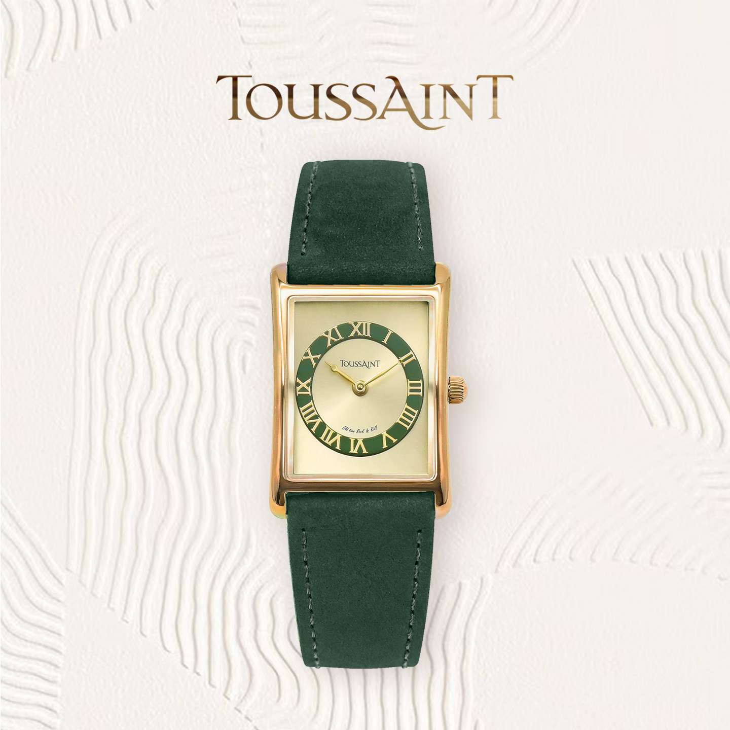 Nowy zegarek damski Toussaint  – Ladies Fashion Watch recenzja i cena